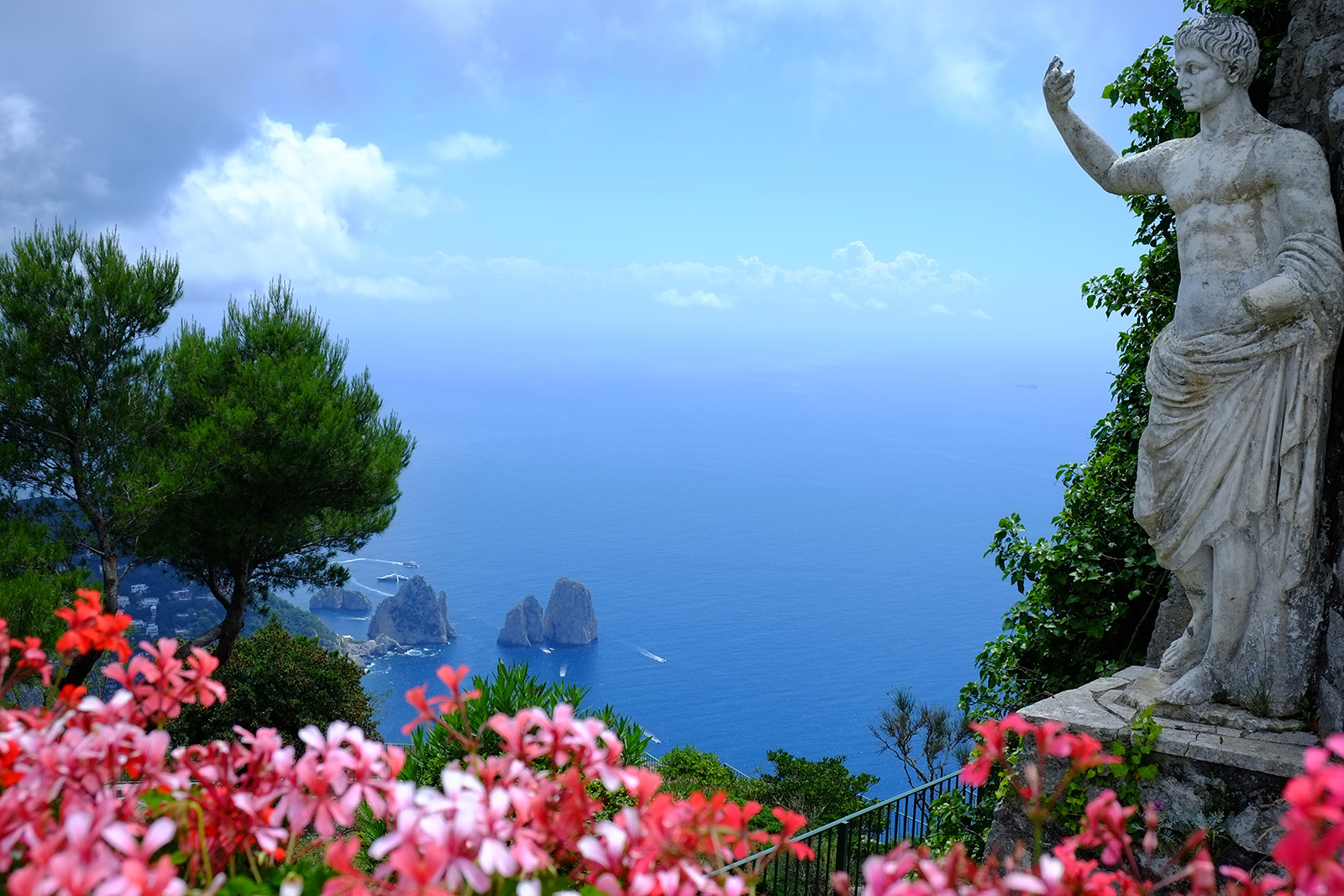 Capri Italy